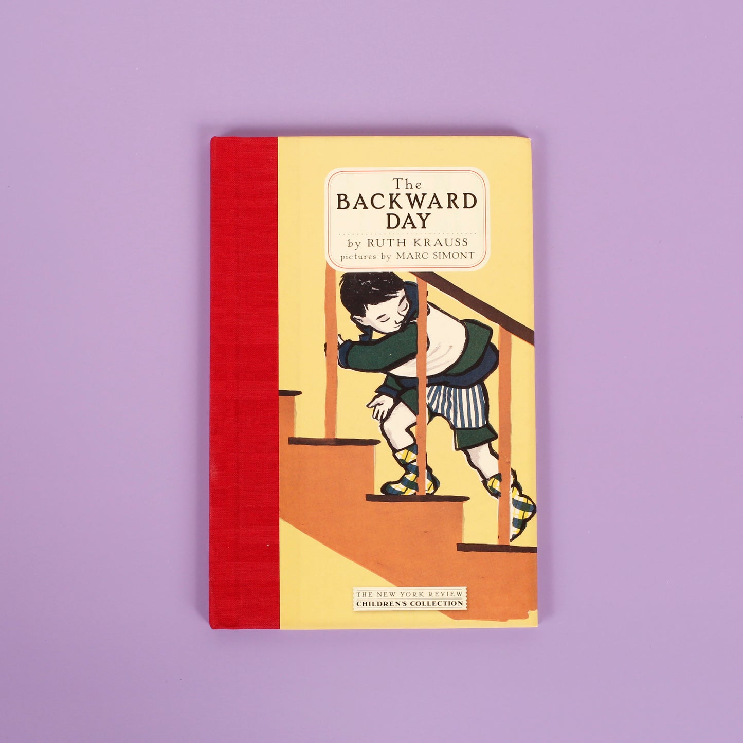 The Backward Day
