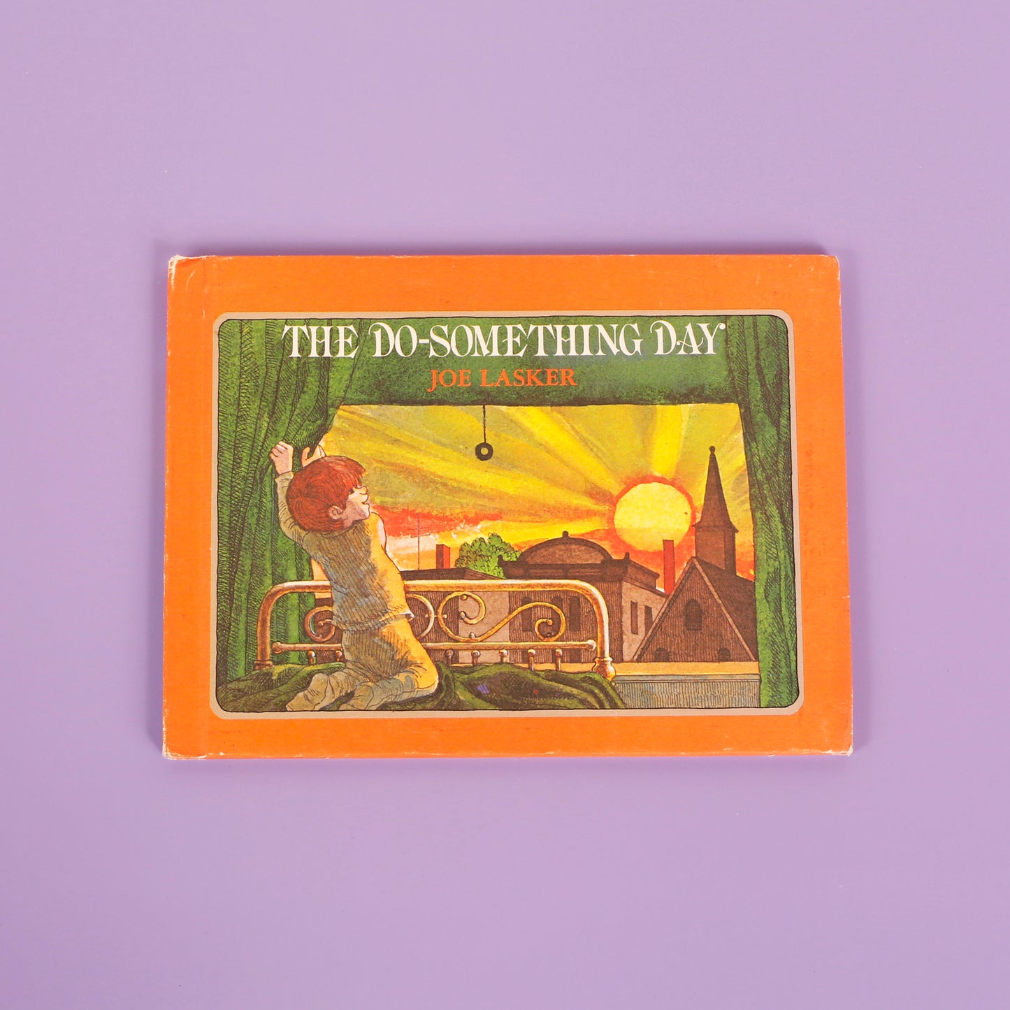 The Do-Something Day
