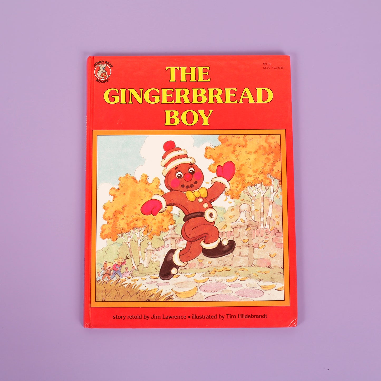 The Gingerbread Boy