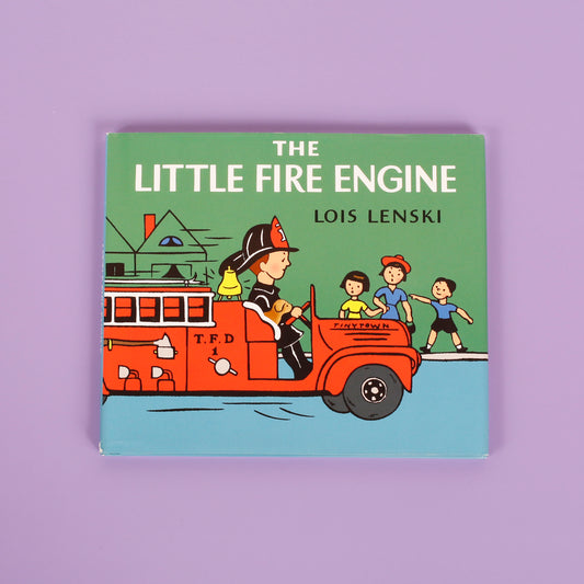 The Little Fire Engine