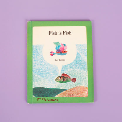 Fish Is Fish
