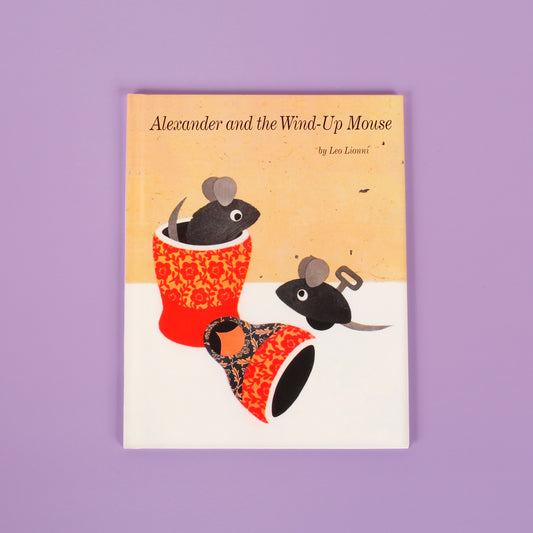 Alexander and the Wind-Up Mouse