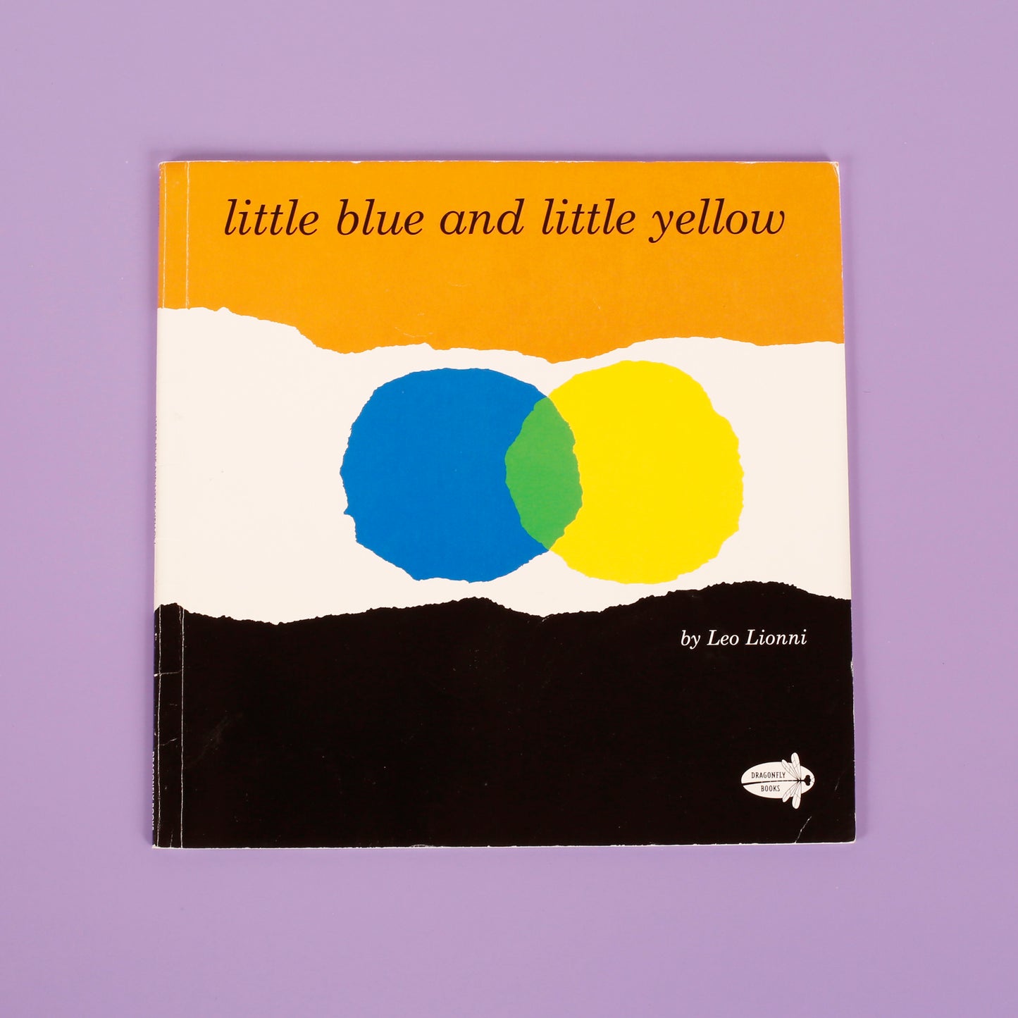 Little Blue and Little Yellow