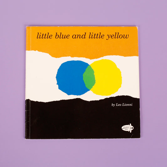 Little Blue and Little Yellow