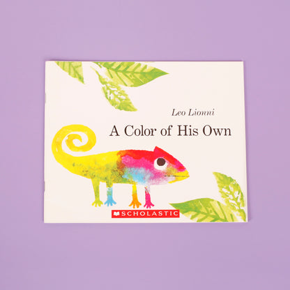 A Color of His Own