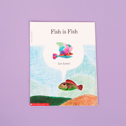 Fish Is Fish