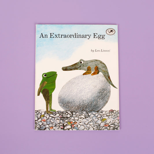 An Extraordinary Egg