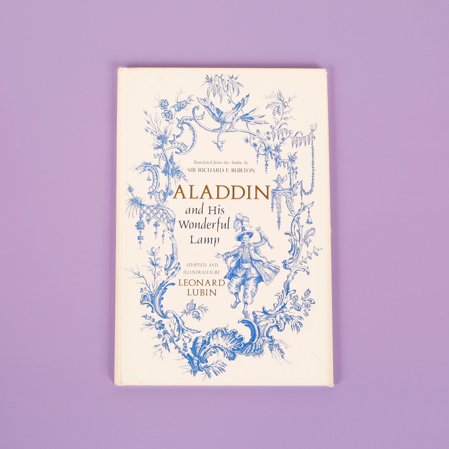 Aladdin and His Wonderful Lamp