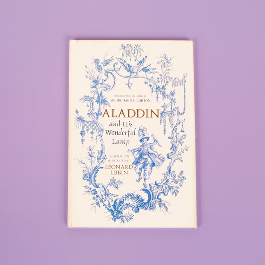 Aladdin and His Wonderful Lamp