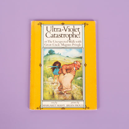 Ultra-Violet Catastrophe! or The Unexpected Walk with Great-Uncle Magnus Pringle