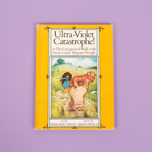 Ultra-Violet Catastrophe! or The Unexpected Walk with Great-Uncle Magnus Pringle