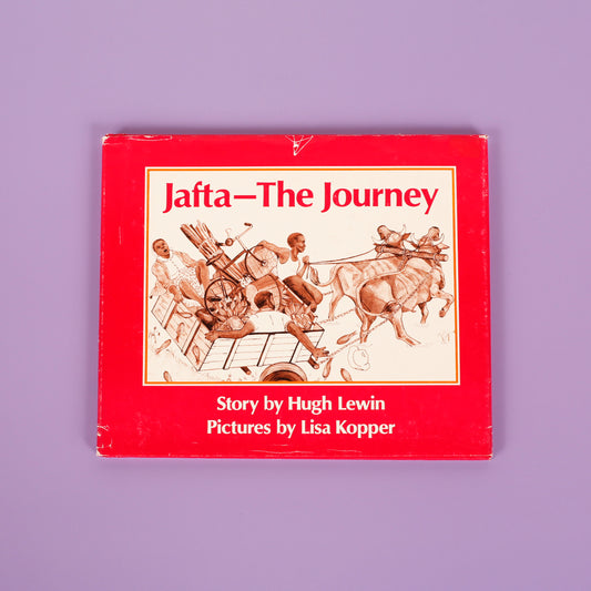 Jafta – The Journey