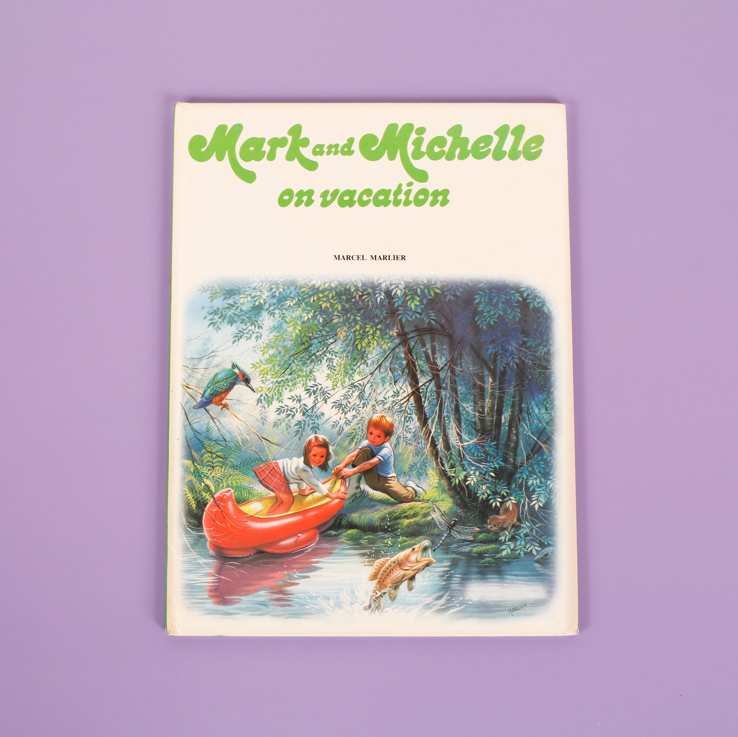 Mark and Michelle On Vacation