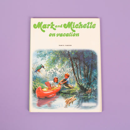 Mark and Michelle On Vacation