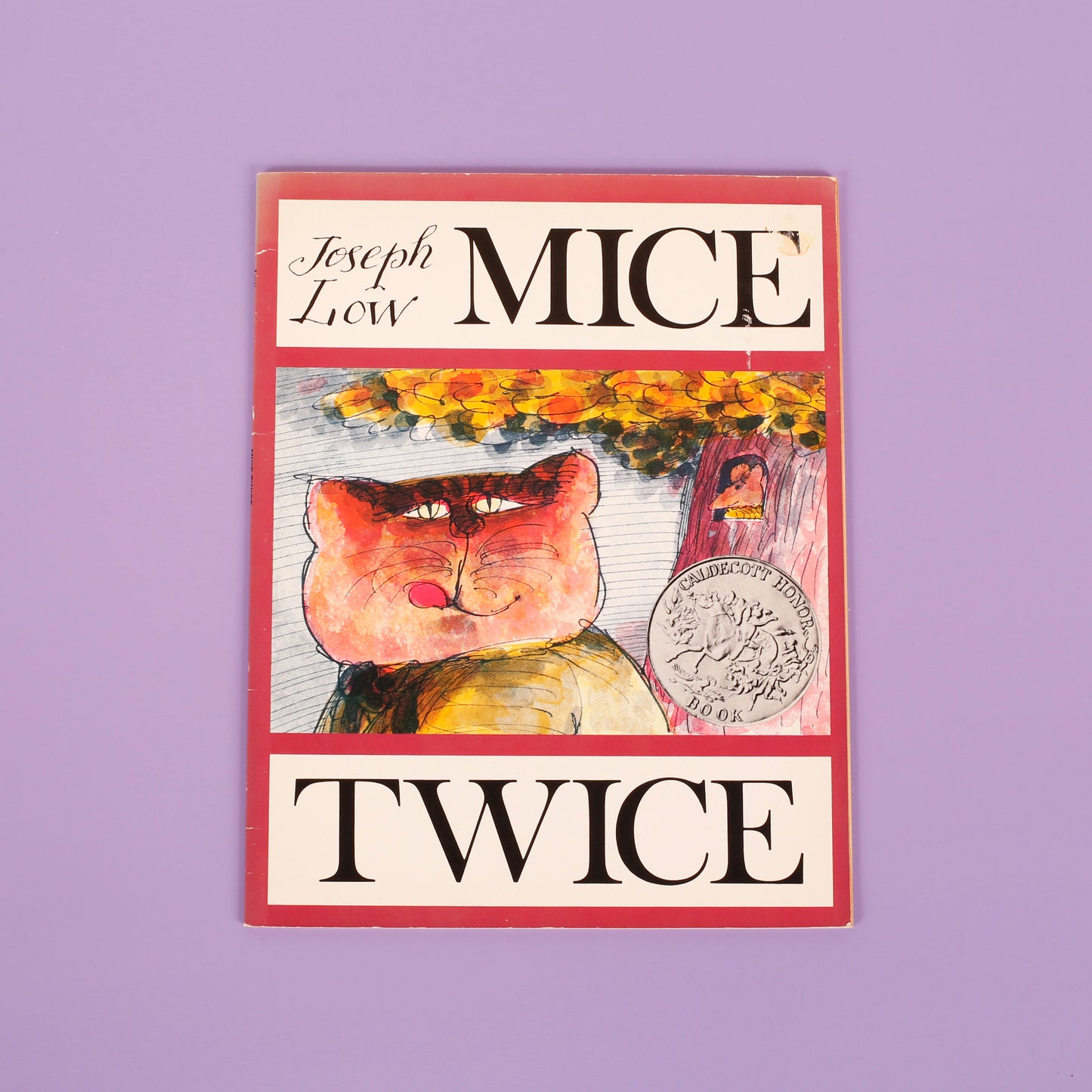 Mice Twice