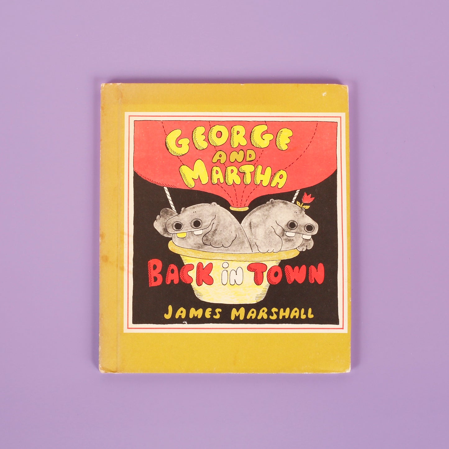 George and Martha: Back in Town