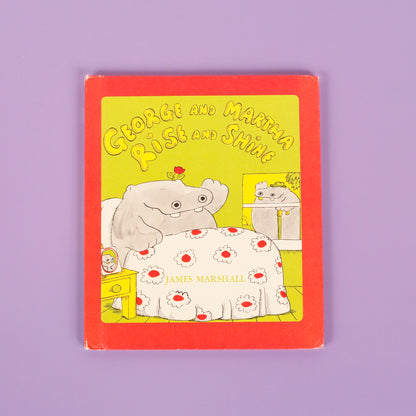 George and Martha: Rise and Shine