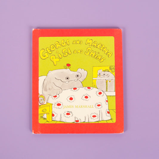 George and Martha: Rise and Shine