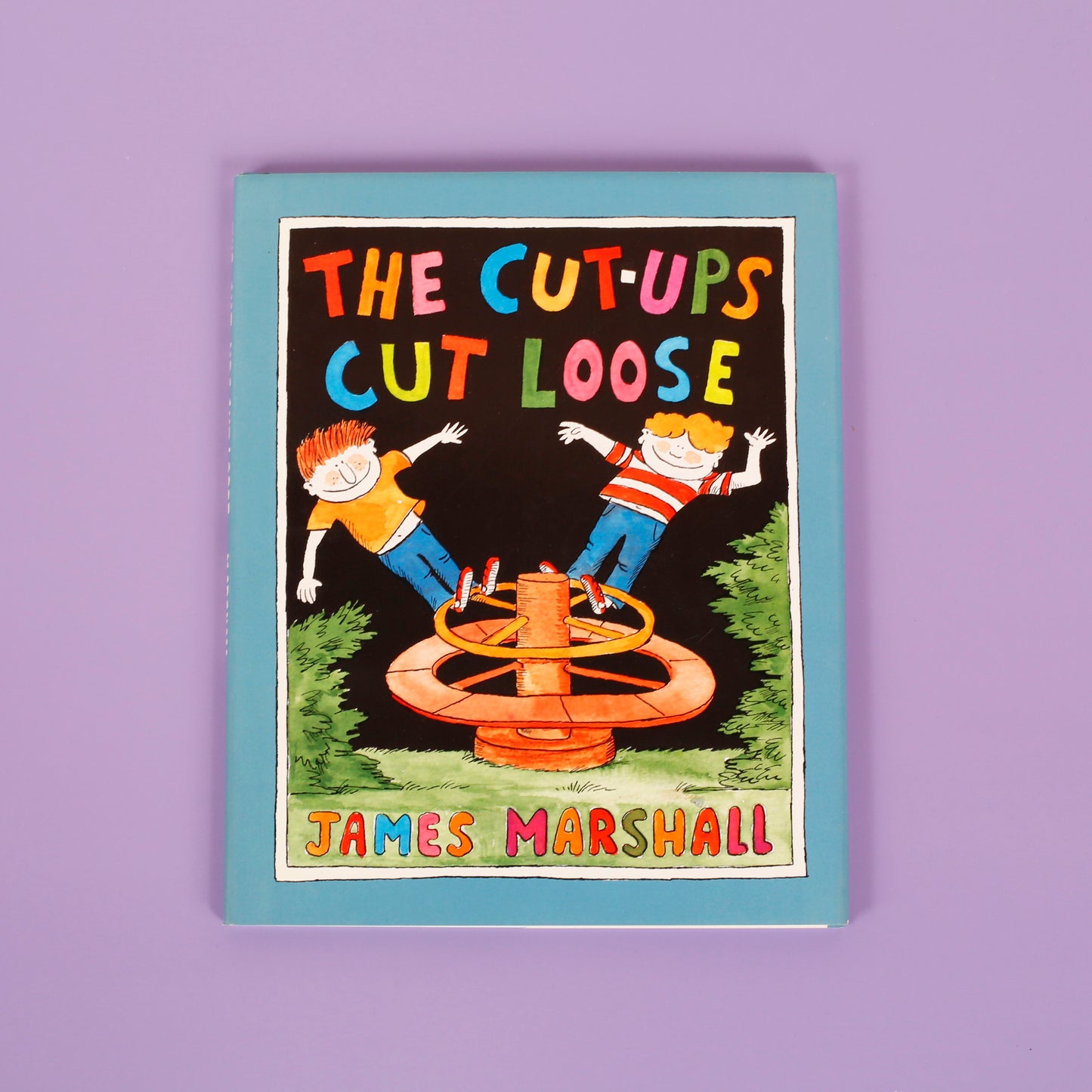 The Cut-Ups Cut Loose