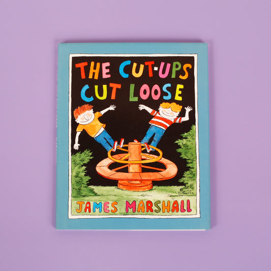 The Cut-Ups Cut Loose