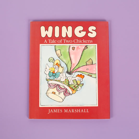 Wings: A Tale of Two Chickens