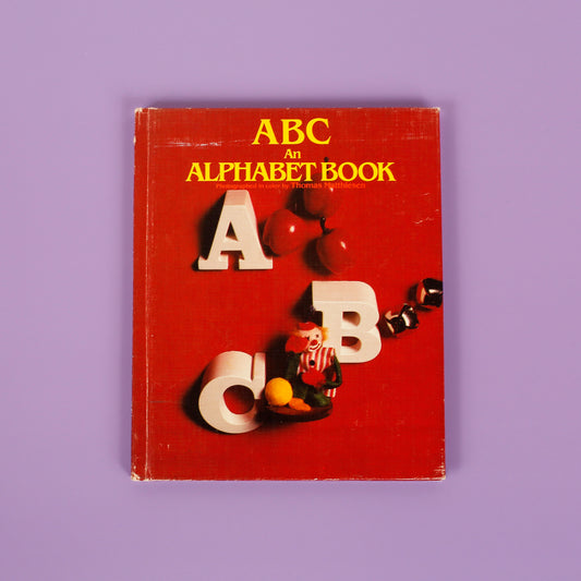 ABC: An Alphabet Book