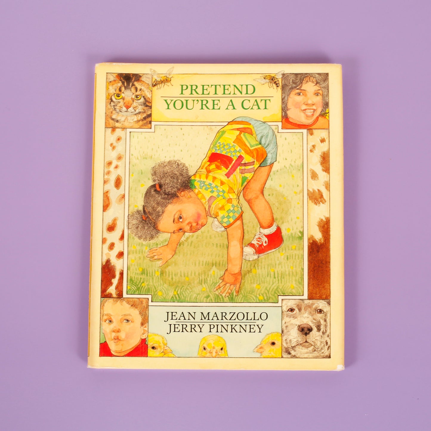 Pretend You're a Cat