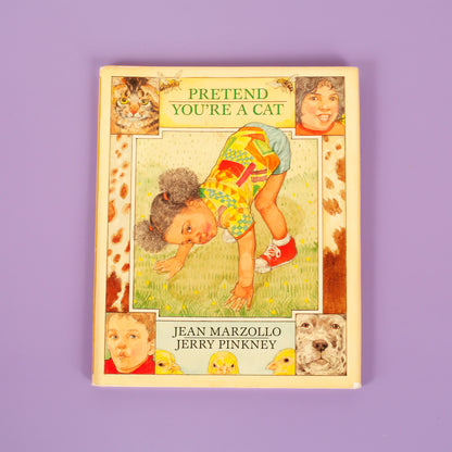 Pretend You're a Cat