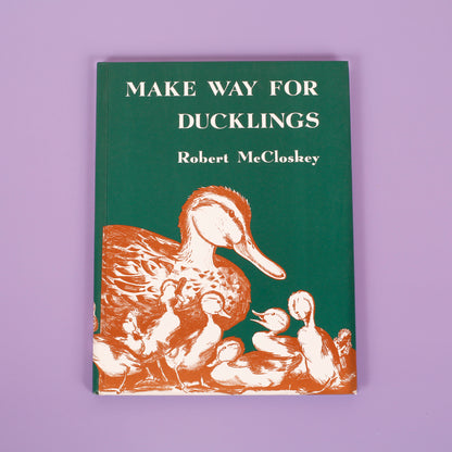 Make Way for Ducklings