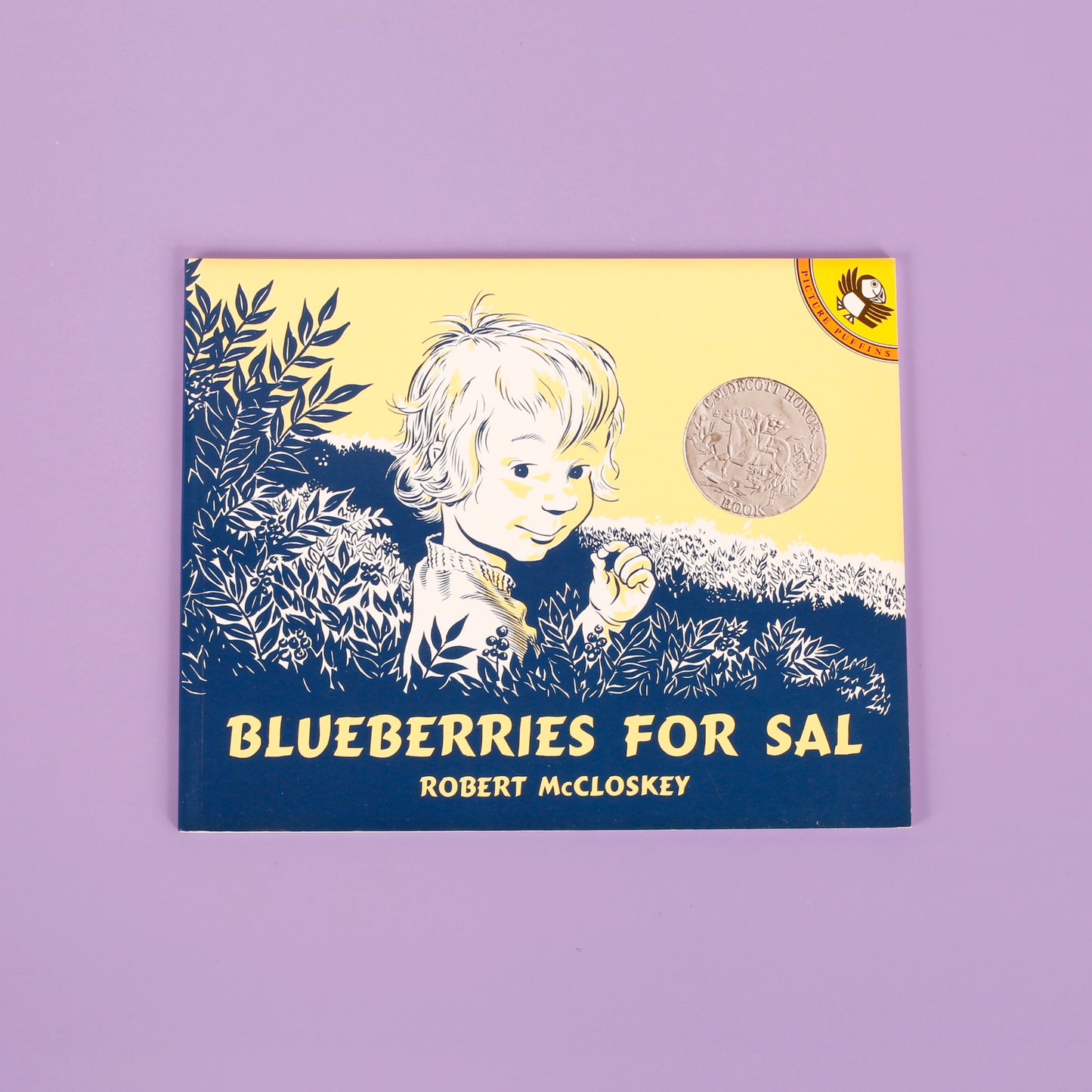 Blueberries for Sal
