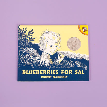 Blueberries for Sal