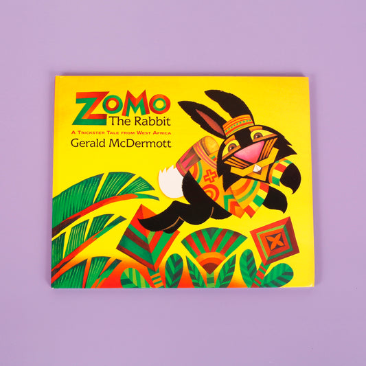 Zomo the Rabbit: A Trickster Tale from West Africa