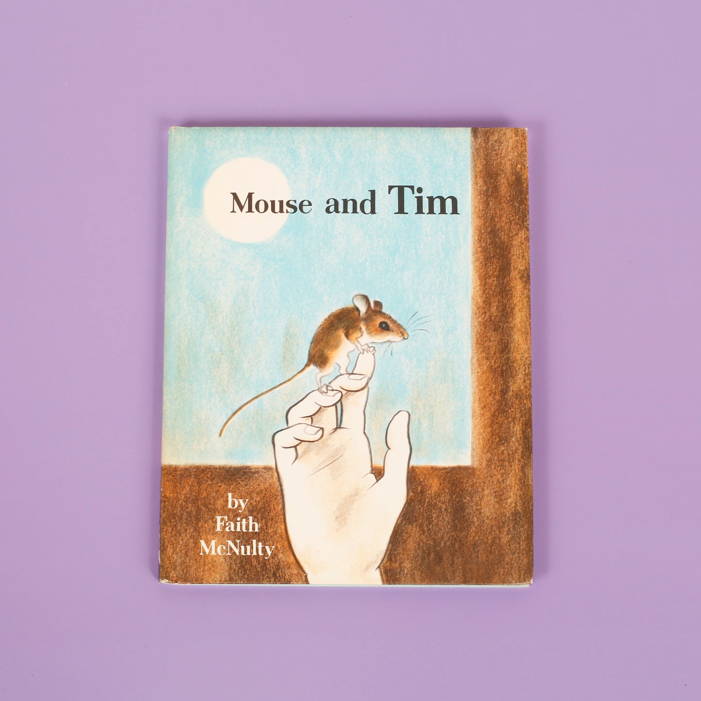 Mouse and Tim