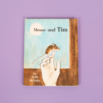 Mouse and Tim