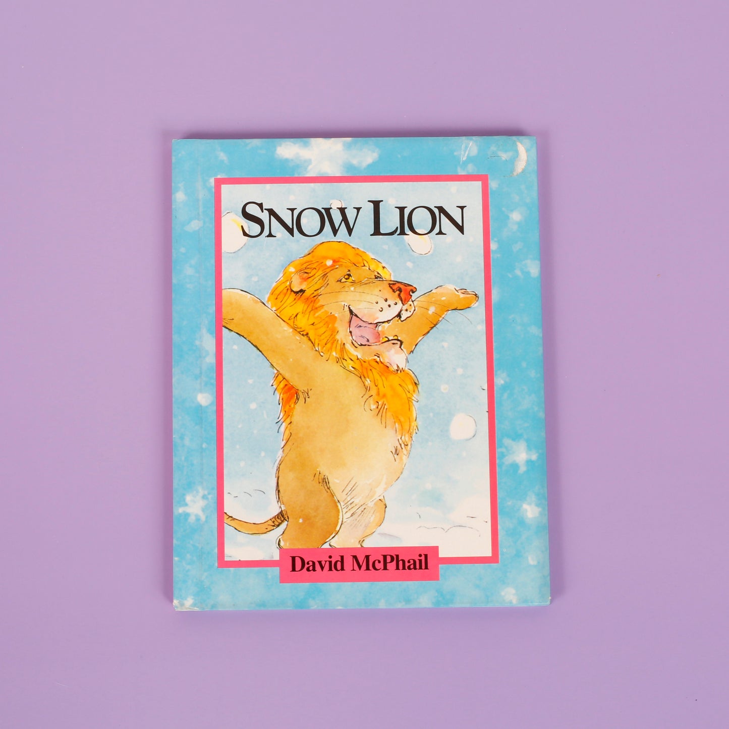 Snow Lion
