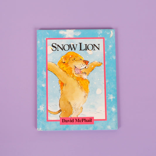 Snow Lion