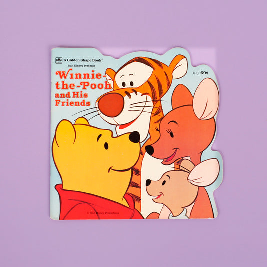Winnie-the-Pooh and His Friends