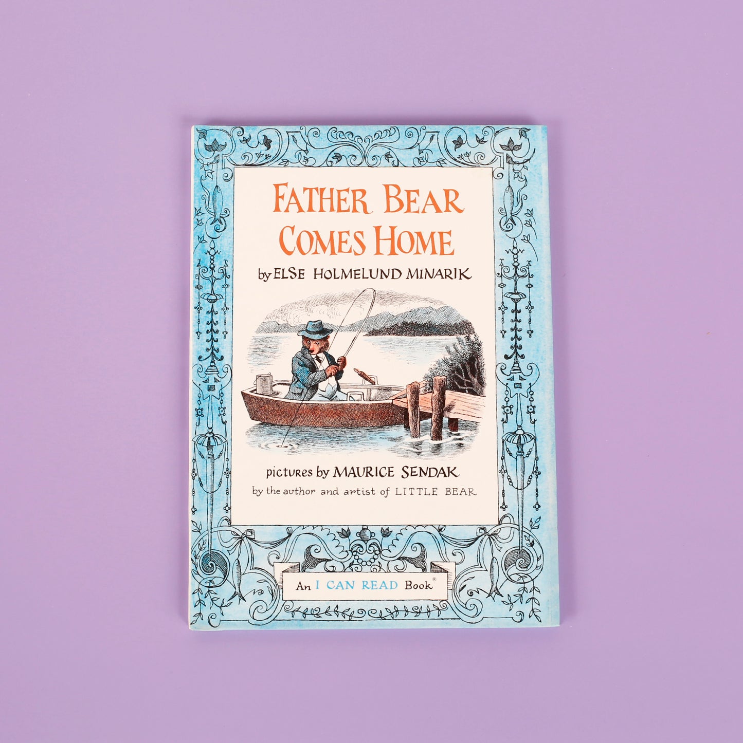 Father Bear Comes Home