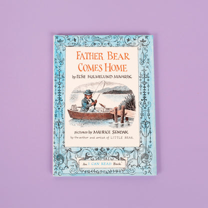 Father Bear Comes Home