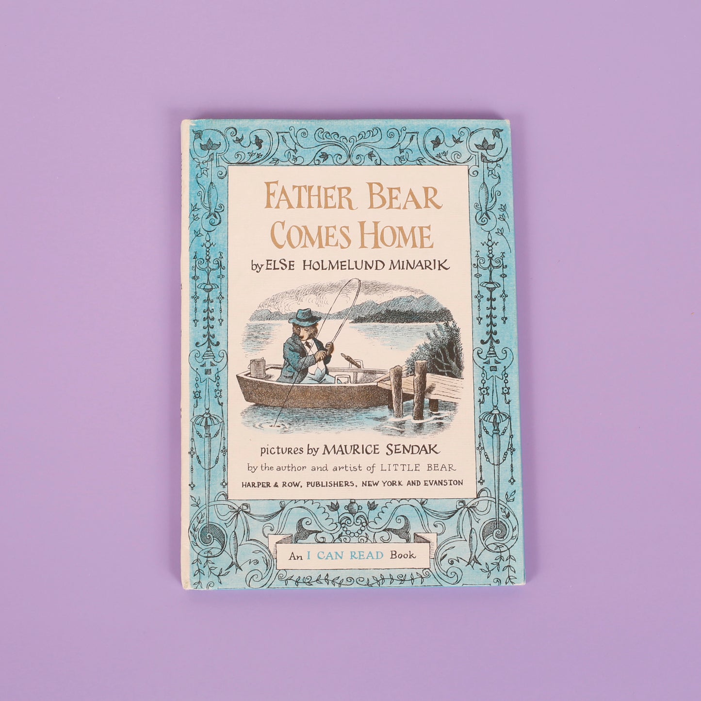 Father Bear Comes Home