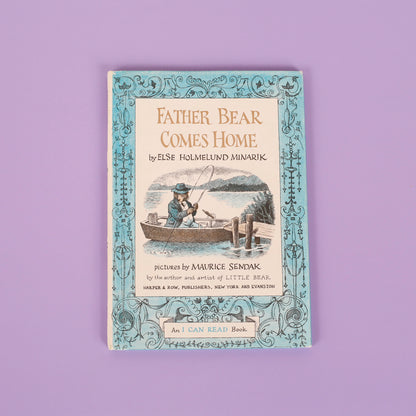 Father Bear Comes Home