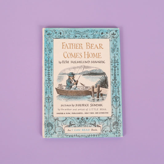 Father Bear Comes Home