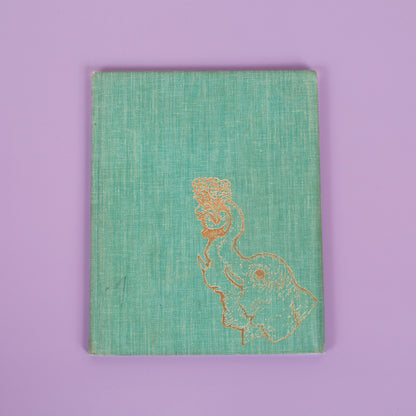 O-Sono and the Magician's Nephew and the Elephant