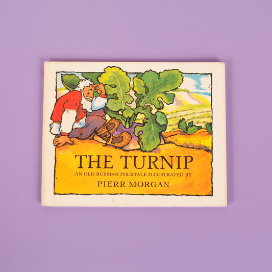 The Turnip: An Old Russian Folktale