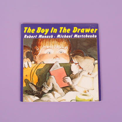 The Boy in Drawer