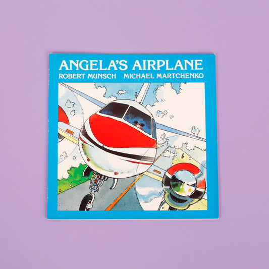 Angela's Airplane