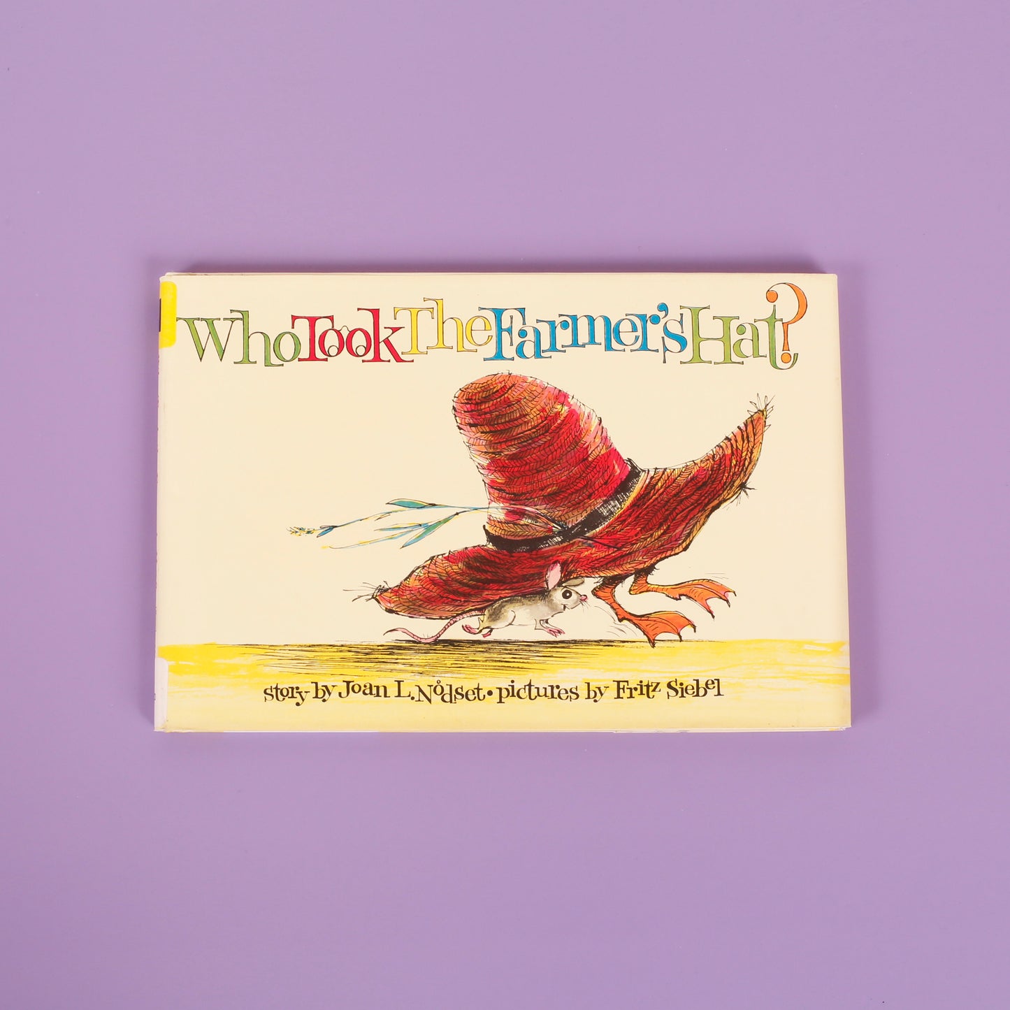 Who Took the Farmer's Hat?