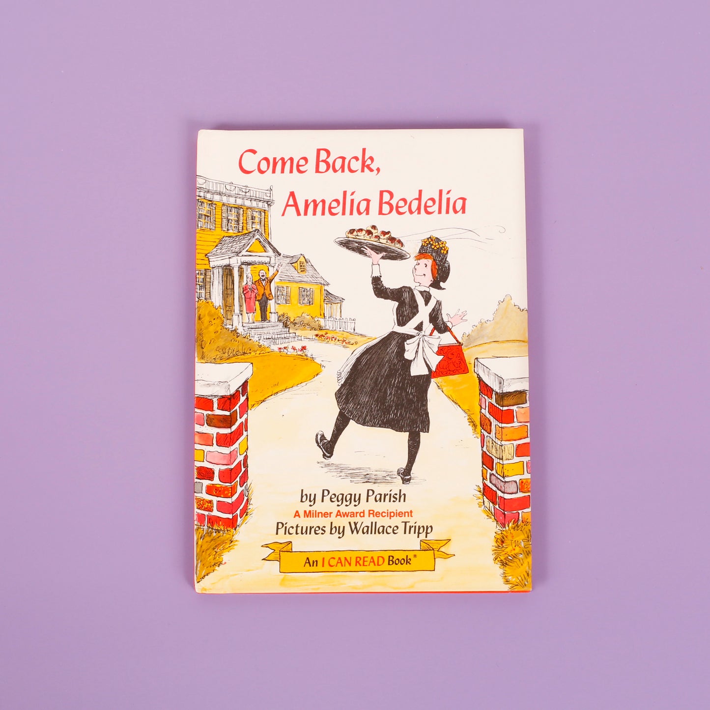 Come Back, Amelia Bedelia