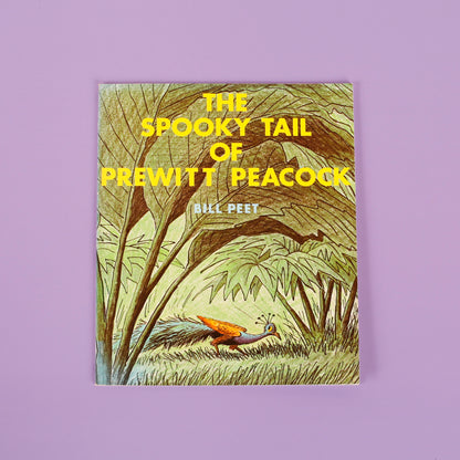 The Spooky Tail of Prewitt Peacock