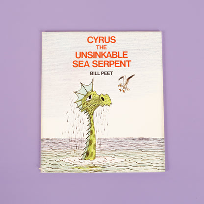 Cyrus the Unsinkable Sea Serpent